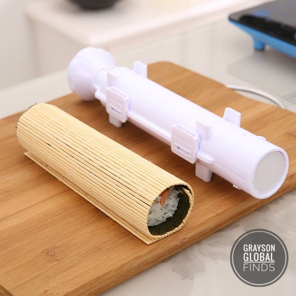 Sushi Roll Maker - Sushi Bazooka Roll - Picture 3 of 6